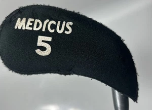 Medicus Swing Trainer Dual Hinge 5 Iron True Temper Steel Mens RH 37.5” RH - Picture 1 of 8