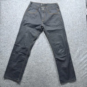 Rocawear Denim Jeans Mens Size W32 L31 Relaxed Straight Leg Y2K - Picture 1 of 12