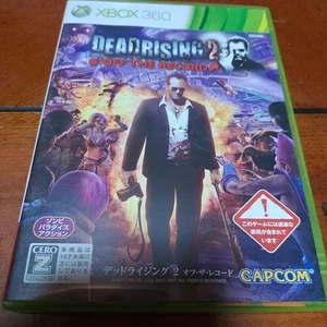 Dead Rising 2 Off The Record XBOX 360 Japan g2 - Picture 1 of 5