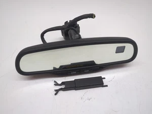 2003-2006 GM Rear View Mirror Auto Dimm Silverado Suburban Tahoe Yukon Sierra  - Picture 1 of 7