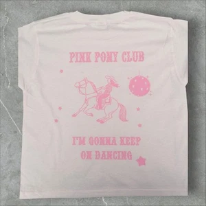Personalised Children's Pink Pony Club - Picture 1 of 4
