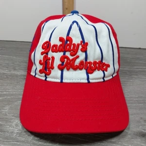 HARLEY QUINN - Suicide Squad Daddy's Lil Monster Halloween - HOT TOPIC Mütze Cap - Bild 1 von 7
