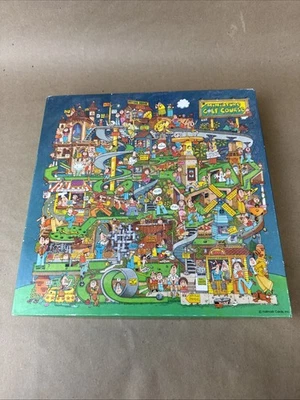 Vtg Hallmark Springbok 500 Pc Puzzle “A Short Round of Golf” Robert Blair Martin - Image 1 of 4