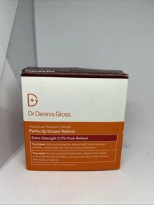 Dr Dennis Gross perfekt dosiertes Retinol 8 x 0,07 fl. Oz. - Bild 1 von 1