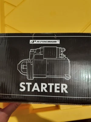 Mazda Tribute Starter Motor for 2005- 2011. Please Read Description - Image 1 of 4