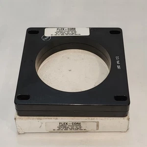 Flex-Core 19-801 Transformer, Ratio 800:5A, 50-400 HZ, 600V, NOS - Picture 1 of 5