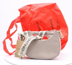 BOLSO CLUTCH DE HOMBRO PARA MUJER MARIO VALENTINO - 3 CORREAS DIFERENTES PRECIO DE VENTA SUGERIDO POR EL FABRICANTE 480 £ AD - Imagen 1 de 4