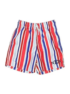 Cat & Jack Girls Red Board Shorts 6 - Picture 1 of 2