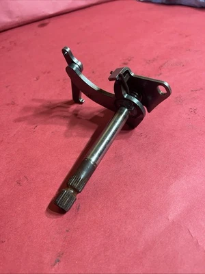 Harley Davidson Sportster 883 1200 Transmission Gear Change Shifter Shift Shaft - Image 1 of 4