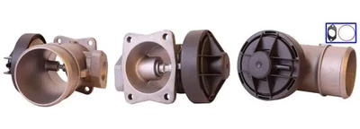 Soupape EGR AGR pneumatique 71-0120 ELSTOCK pour MERCEDES-BENZ CLASSE A VANEO - Photo 1/4