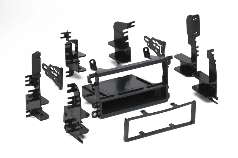 METRA 99-7417 ISO/DIN INSTALL MULTI KIT FOR SELECT 1993-2004 Fits Nissan VEHICLE - Image 1 of 1