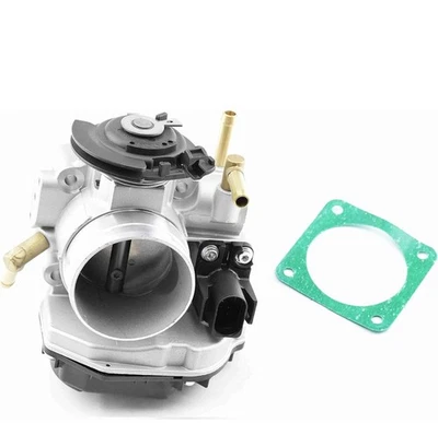 Throttle Body for VW  06A133064H Volkswagen Beetle Golf Jetta 1999-2001 - Image 1 of 3