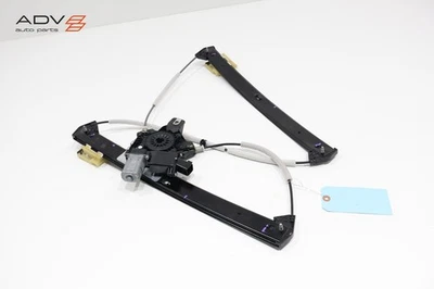 2023-2024 FISKER OCEAN FRONT RIGHT SIDE DOOR WINDOW GLASS REGULATOR W/ MOTOR OEM - Image 1 of 4