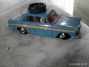 Gorgi Toys Austin A60 Fahrschule Auto sehr selten ! - Bild 1 von 8