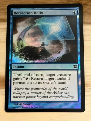 FOIL Retraction Helix - Born of the Gods - Image 1 of 4