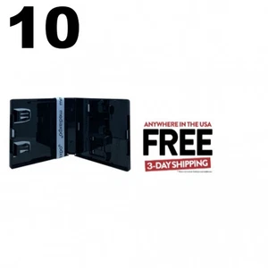 10 fundas de repuesto compatibles con Nintendo DS NEGRA **1-3 DÍAS - Imagen 1 de 6
