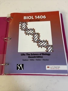 Life: The Science of Biology Eleven..., H. Craig Heller - Picture 1 of 2