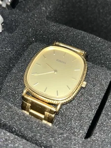 Rado Quartz - Swiss Made - Picture 1 of 6