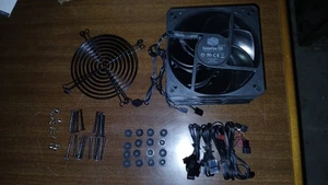 SICKLEFLOW 120 New 120mm Fans lot 4pcs - Picture 1 of 2