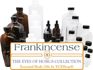 Frankincense Scented Body Oil Fragrance - Picture 1 of 36