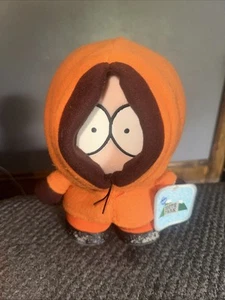 1998 South Park Kenny Plush 10" Fun 4 All With The Tags - Picture 1 of 10