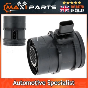 Sensor medidor de flujo de aire másico sensor MAF BMW Serie 1 E81, E82, E87, E88 2006-2013 - Imagen 1 de 4