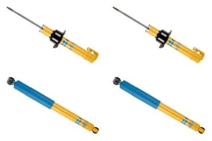4x Amortiguadores Bilstein B6 para Jeep Commander XK XH Grand Cherokee III WH WK - Imagen 1 de 1
