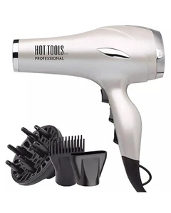 HOT TOOLS PROFESSIONAL-HAIR DRYER TURBO SALON ONLY USED ONCE PRO ARTIST HT7015D - Picture 1 of 3