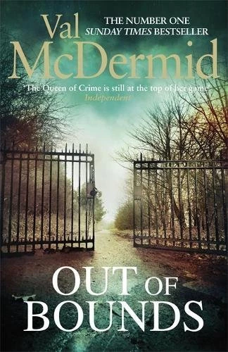 Out of Bounds,Val McDermid- 9780751561432 - Image 1 of 1