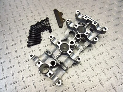 Triumph Street Triple R 2013 13-16 culata válvula leva escalera cubierta OEM Foto 1 de 4