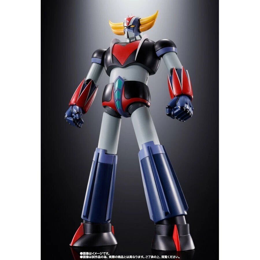 Bandai Soul of Chogokin GX-76SP Ufo Robot Grendizer