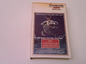 Die unendliche Geschichte 1984 VHS German PAL Video Großbox Wolfgang Petersen - Bild 1 von 5