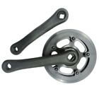 32T Chainring Bike Crankset for Road Bikes For Fixie Bikes and Electric Bikes
