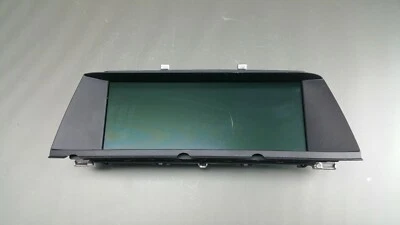 Orig BMW 5er F10 F11 Monitor Cid Central Information Display 10 " Inch 2115012 - Image 1 of 4