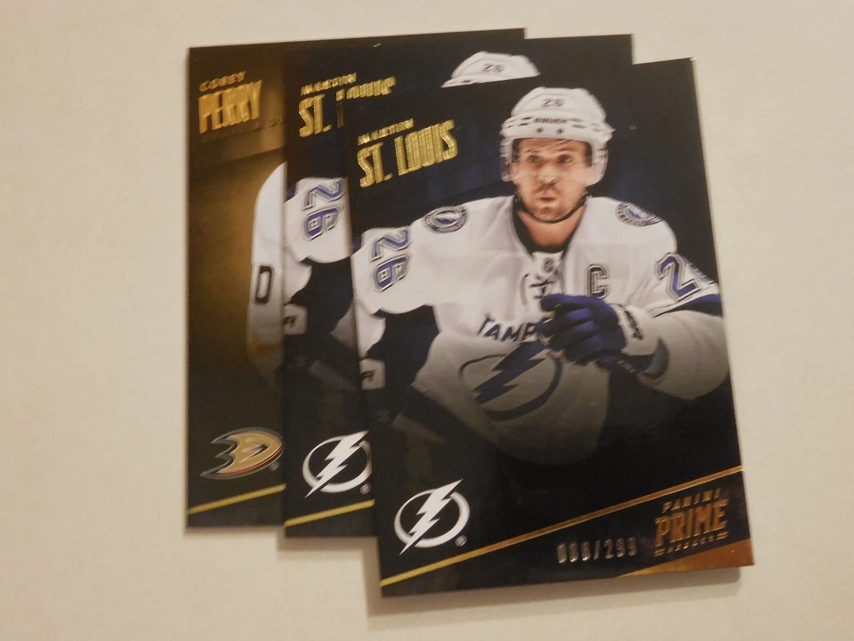 2013/2014 Panini Prime Hockey U PICK - Image 1 of 3