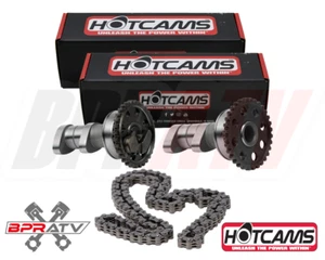 15 16 17 Suzuki RMZ450 RMZ 450 Hotcams Hot Cams Stage 1 ONE Camshafts Cam Chain - Picture 1 of 23