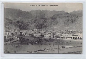 Jemen - ADEN - Wohnwagenplatz - Verlag. Schifffahrtsnachrichten - Bild 1 von 2