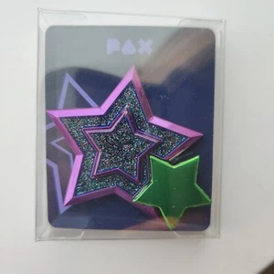 PAX West 2024 Youtooz Cassie Star Pin Five Nights Freddy’s FNAF 10th BIRTHDAY - Picture 1 of 3