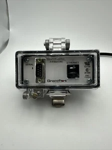 Grace P-P1R2-F3RX Enclosure Panel Interface Connector DB9 Serial RJ45, UL Type 4 - Picture 1 of 3