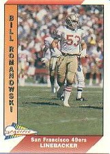 A2628- 1991 Pacific Football #s 472-660 +Inserts -You Pick- 10+ FREE US SHIP