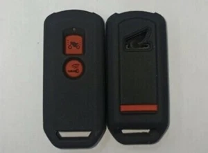 GUSCIO COVER CHIAVE SMART KEY SH 125 150 300 X ADV 750 FORZA 350 750 NERO