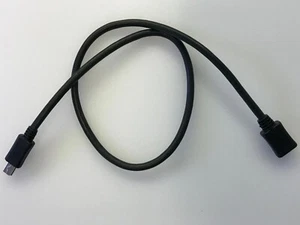 CSMUMB5X-05M, CABLE USB PREMIUM MINI 5,15mm POSICIÓN MACHO Y HEMBRA, CABLE USB - Imagen 1 de 8