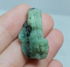 Emerald Rough Stone, Zambian Emerald Rough Stone, Emerald Rough For Pendant.