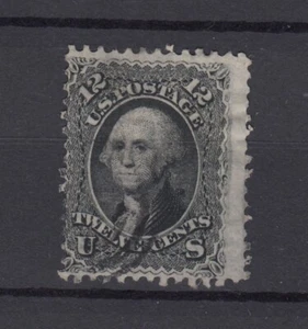 EE. UU. 1861 12c Washington SG65 #69 usado fino BP13836 - Imagen 1 de 1