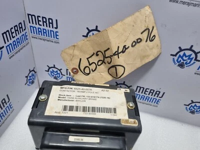 Joslyn Clark 5DP4-02100 Contactor / 5DP402100 / Baylor 6525-40-0076 - Image 1 of 4