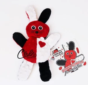 Rumple Buddies, Baby Toy, Crinkle Baby Toy, Newborn Toy, Travel Baby Toy, Taggie - Picture 1 of 15