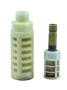 Par de silenciadores silenciadores neumáticos de plástico SMC AN200 / AN203 - Imagen 1 de 24
