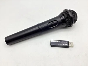 Nintendo Wii U Official Microphone Wireless WUP-020 Japan import - Picture 1 of 4