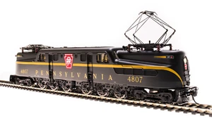 Broadway Limited 4691 HO PRR GG1 #4821 - Picture 1 of 7