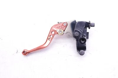 2013 13-17 KAWASAKI NINJA 300 EX300 OEM CLUTCH PERCH MOUNT ADJUSTER LEVER K207 - Image 1 of 4
